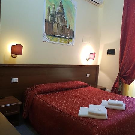 روما B&B Rudy Center المظهر الخارجي الصورة