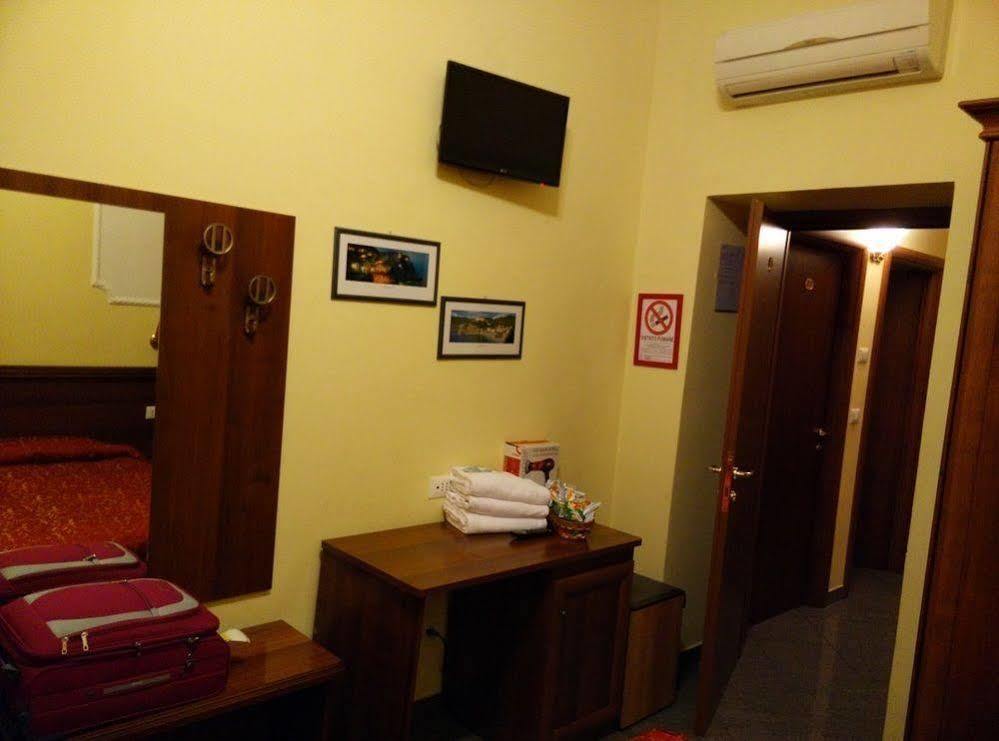 روما B&B Rudy Center المظهر الخارجي الصورة
