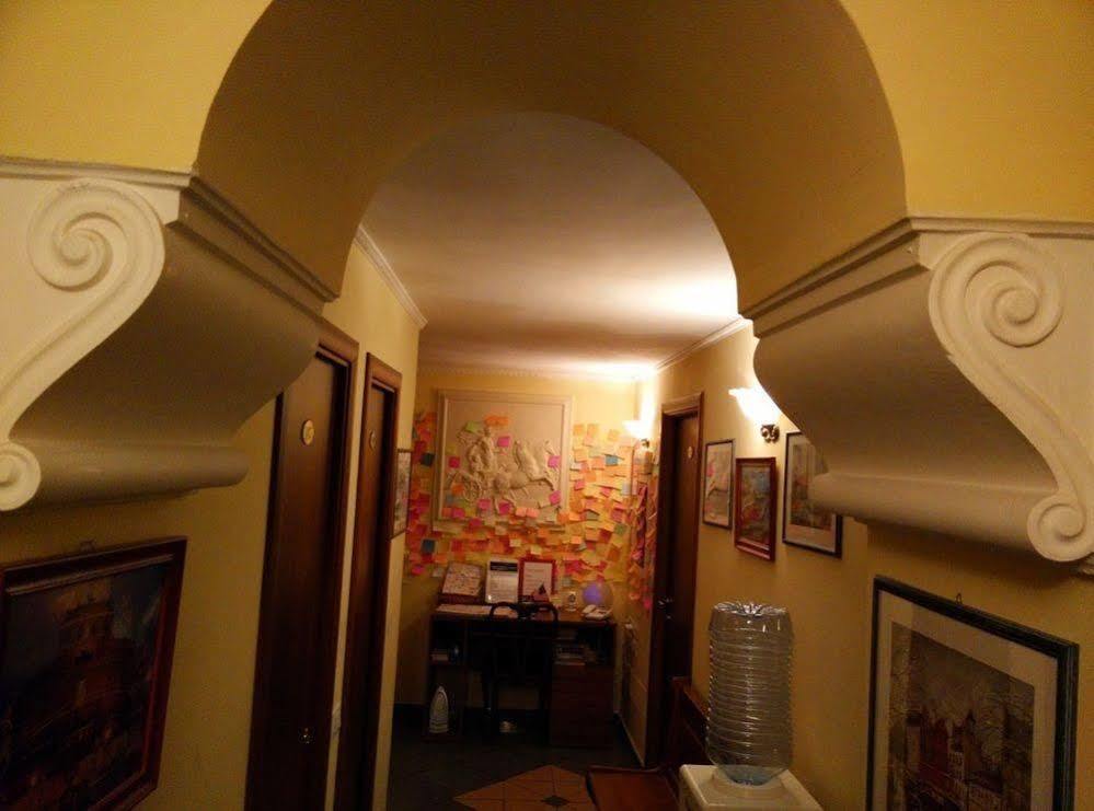 روما B&B Rudy Center المظهر الخارجي الصورة