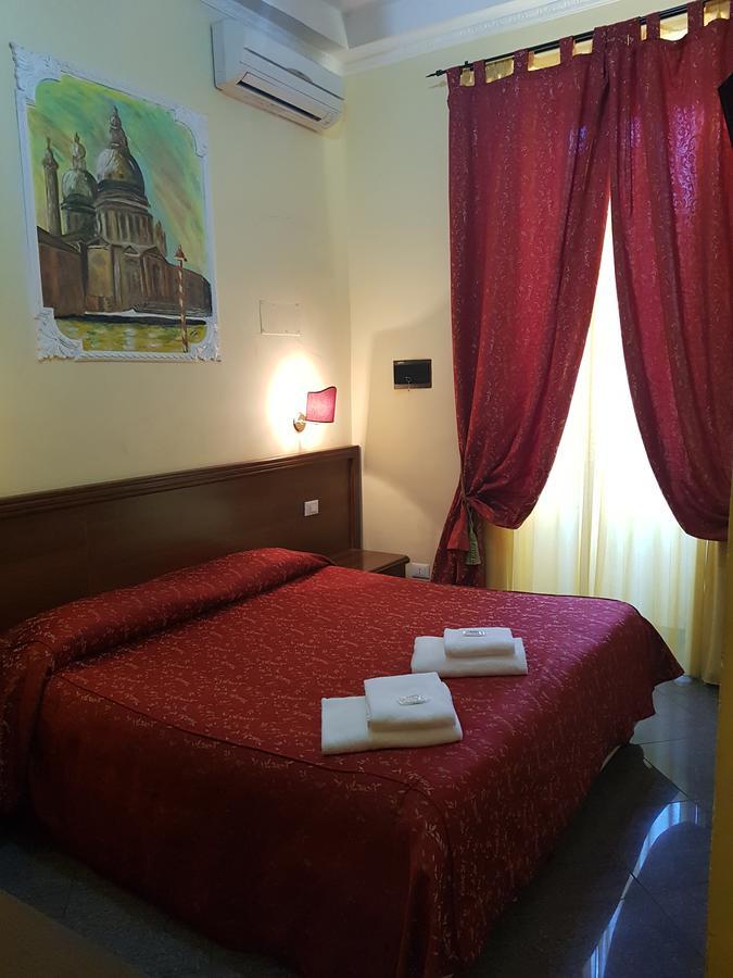 روما B&B Rudy Center المظهر الخارجي الصورة