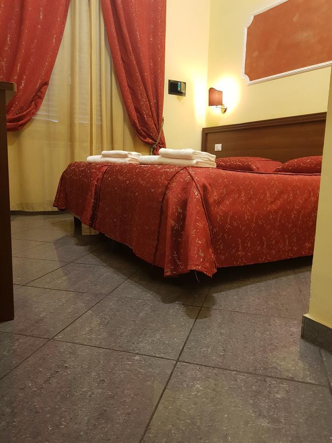 روما B&B Rudy Center المظهر الخارجي الصورة