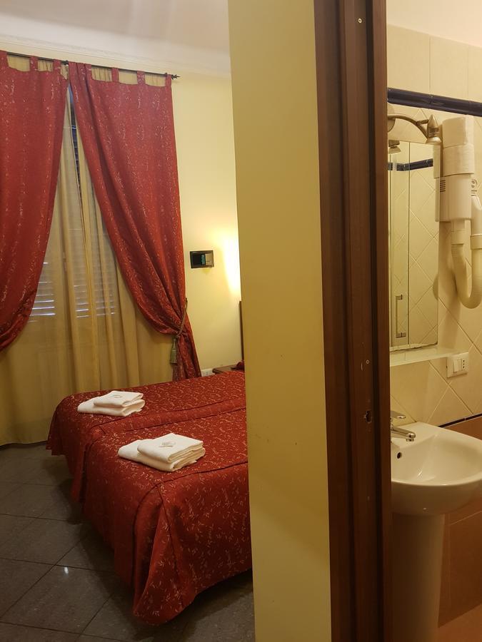 روما B&B Rudy Center المظهر الخارجي الصورة
