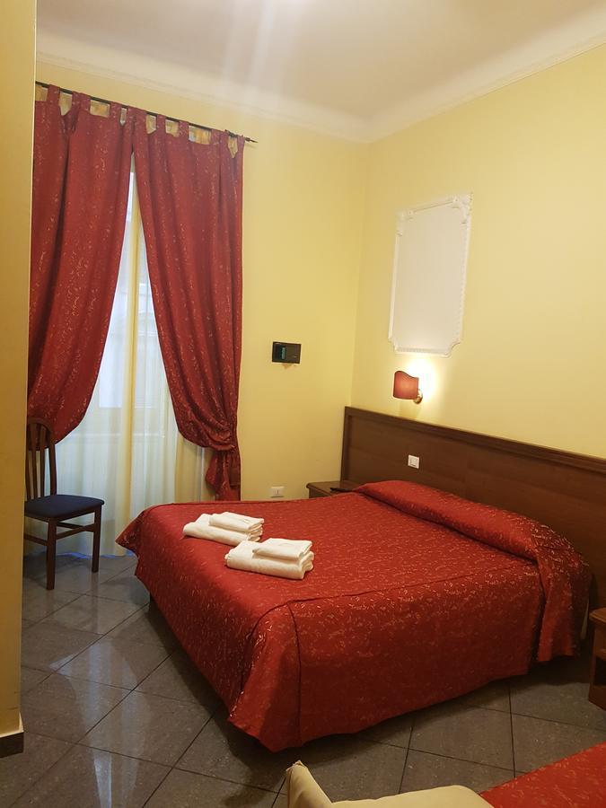 روما B&B Rudy Center المظهر الخارجي الصورة