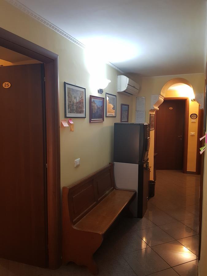 روما B&B Rudy Center المظهر الخارجي الصورة