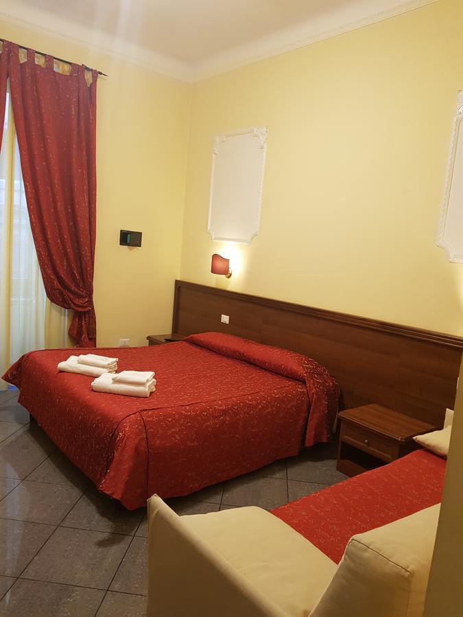 روما B&B Rudy Center المظهر الخارجي الصورة