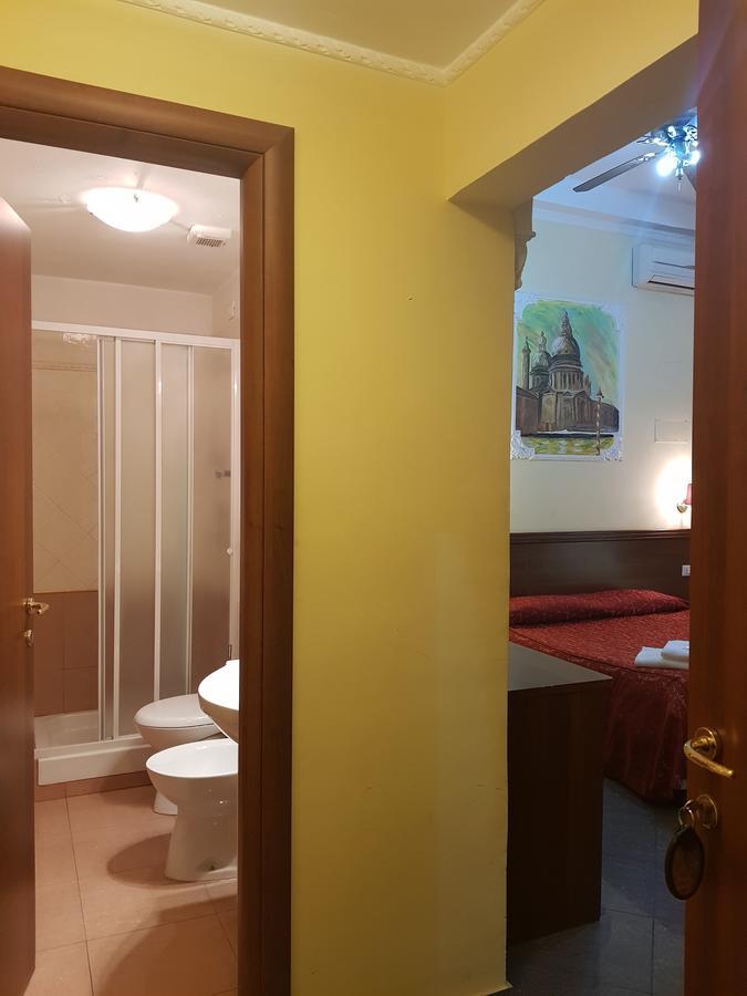 روما B&B Rudy Center المظهر الخارجي الصورة