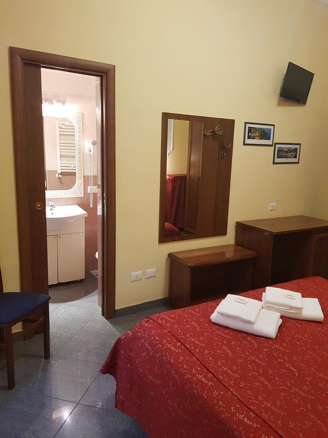 روما B&B Rudy Center المظهر الخارجي الصورة