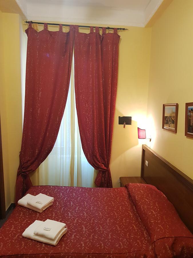 روما B&B Rudy Center المظهر الخارجي الصورة