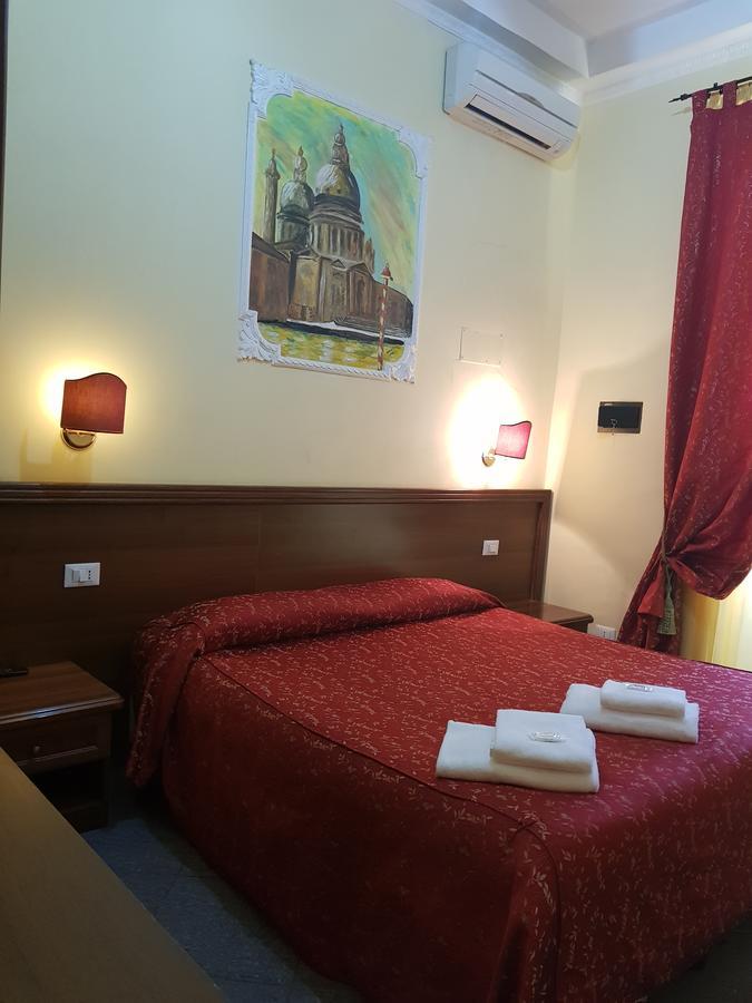 روما B&B Rudy Center المظهر الخارجي الصورة