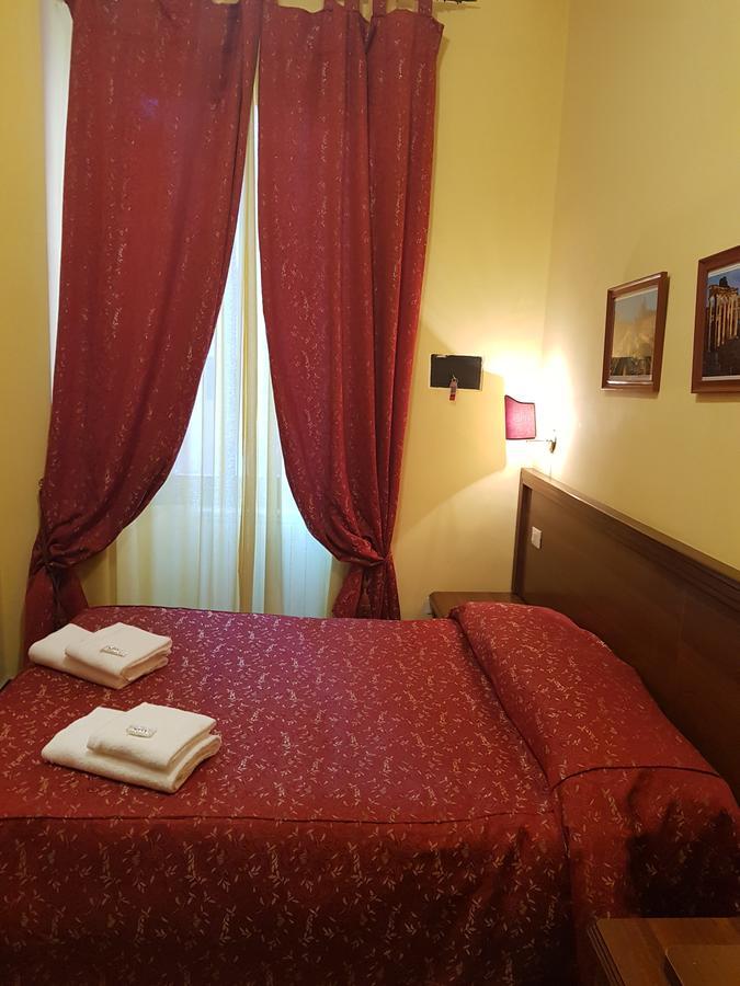 روما B&B Rudy Center المظهر الخارجي الصورة