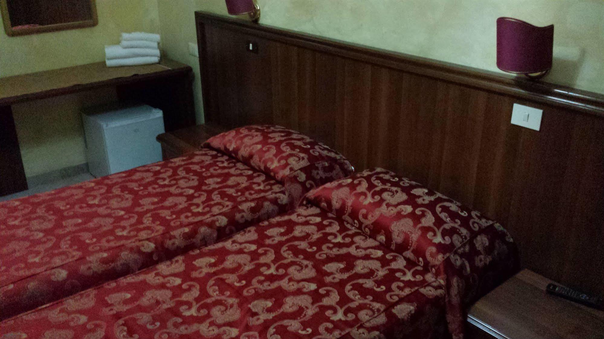 روما B&B Rudy Center المظهر الخارجي الصورة